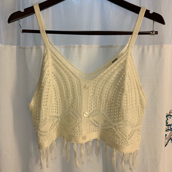 Madden NYC Knit Tank - Picture 1 of 4